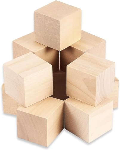HolzWürfel, würfel groß,klötzchen zum basteln,12 Stück 5cm Bastelwürfel, Blanko Würfel Bastel Holz, Holzwürfel Blanko, Bastelmaterial Holz, für Deko zum DIY Basteln Malen DIY Handwerk Dekoration HolzWürfel, würfel groß,klötzchen zum basteln,12 Stück 5cm Bastelwürfel, Blanko Würfel Bastel Holz, Holzwürfel Blanko, Bastelmaterial Holz, für Deko zum DIY Basteln Malen DIY Handwerk Dekoration von SZKKQKJ