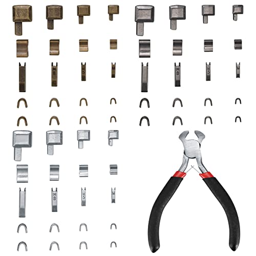 Reißverschluss Reparatur Set, Zinklegierung Zipper Top Plug und Repair Zip Stopper, Metall Reißverschluss Schieber, #3#5#8#10 Zip Plug Reißverschluss Ersatzzubehör Reißverschluss Stopper unter Set Reißverschluss Reparatur Set, Zinklegierung Zipper Top Plug und Repair Zip Stopper, Metall Reißverschluss Schieber, #3#5#8#10 Zip Plug Reißverschluss Ersatzzubehör Reißverschluss Stopper unter Set von SZSLMY