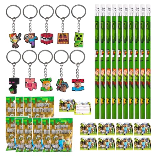 SZSMW 40 Videospiel Thema TüTen - Videospiel Party Mitgebsel - Videospiel PapiertüTen - Ideal FüR die Verwendung Als Geburtstagsgeschenk füR Kinder, Souvenirs, Werbegeschenke, Schulkursbelohnungen SZSMW 40 Videospiel Thema TüTen - Videospiel Party Mitgebsel - Videospiel PapiertüTen - Ideal FüR die Verwendung Als Geburtstagsgeschenk füR Kinder, Souvenirs, Werbegeschenke, Schulkursbelohnungen von SZSMW