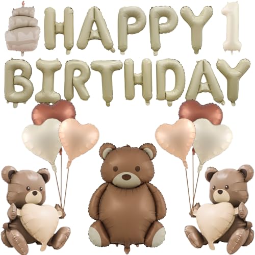 SZSMW Erster Geburtstag Junge - 1, Deko - Deko 1, Geburtstag - Kann Als Dekor FüR Innen- und AußEnaktivitäTen Verwendet Werden, Perfekt FüR Babypartys,Leicht Zu Montieren SZSMW Erster Geburtstag Junge - 1, Deko - Deko 1, Geburtstag - Kann Als Dekor FüR Innen- und AußEnaktivitäTen Verwendet Werden, Perfekt FüR Babypartys,Leicht Zu Montieren von SZSMW