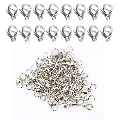 60 Stück Schmuckverschlüsse, Karabinerverschluss, Schlüsselspalter, Schlüsselhaken, Schlüsselring, Haken für Schmuckherstellung, Zubehör, DIY, Handwerk, Lieferanten 60 Stück Schmuckverschlüsse, Karabinerverschluss, Schlüsselspalter, Schlüsselhaken, Schlüsselring, Haken für Schmuckherstellung, Zubehör, DIY, Handwerk, Lieferanten von SZXMDKH