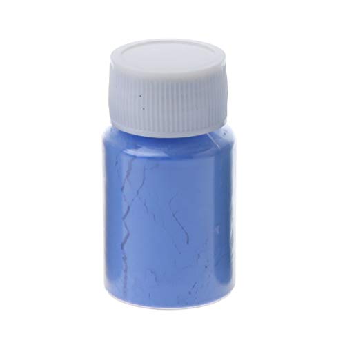 SZYDD Thermochromes, temperaturaktiviertes Pigmentpulver, wärmeempfindliches Farbwechselpulver für Farbe, Harz, Epoxidharz, Kunsthandwerk SZYDD Thermochromes, temperaturaktiviertes Pigmentpulver, wärmeempfindliches Farbwechselpulver für Farbe, Harz, Epoxidharz, Kunsthandwerk von SZYDD