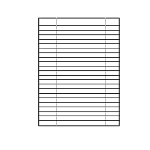 Papier Verwendung A4 80 g 1 Zeile mit Rand 500 fg Papier Verwendung A4 80 g 1 Zeile mit Rand 500 fg von Sa.Ba.cart