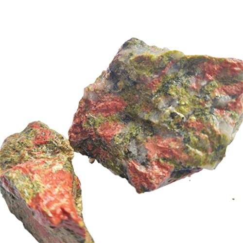 50–100 g natürliche grüne Cabochon-Perlen, Halbedelstein, Schmuckherstellung, Quarz, Heimdekoration, poliertes Handwerk (Farbe: 2–5 cm, Größe: 50 g) von SaDity