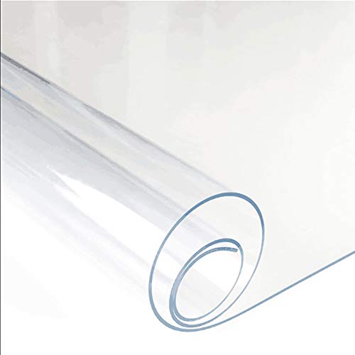 SaRani Tischdecke, Kunststoff, Kunststoff, transparent, Kristall, PVC, 50 cm x 140 cm SaRani Tischdecke, Kunststoff, Kunststoff, transparent, Kristall, PVC, 50 cm x 140 cm von SaRani