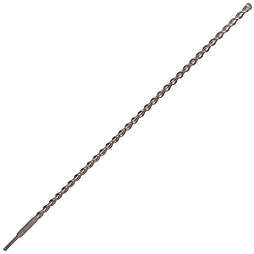 Sabre Tools 1-1/4 Zoll x 39 Zoll SDS Plus Bohrhammer, Hartmetallbestückt für Ziegel, Stein, Beton (1-1/10.2 cm x 94.0 cm x 99.1 cm) von Sabre Tools