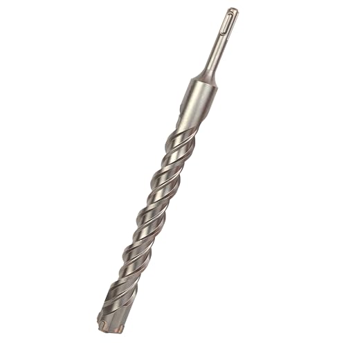 Sabre Tools SDS Plus Bohrhammerbohrer, Hartmetallbestückt für Ziegel, Stein und Beton, 3/8 Zoll x 8 Zoll, 2 Stück Sabre Tools SDS Plus Bohrhammerbohrer, Hartmetallbestückt für Ziegel, Stein und Beton, 3/8 Zoll x 8 Zoll, 2 Stück von Sabre Tools