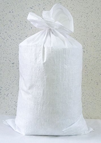 20 PP Gewebesäcke 55 x 95 cm Schwerlastsack Getreidesack Transportsack Kaffeesack Sack *NEU* von Sackfabrik24