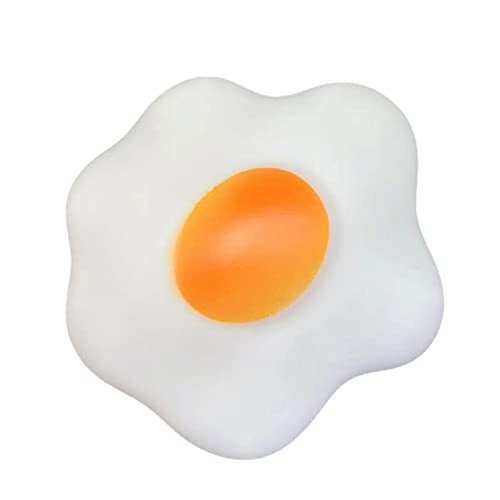 Silikonform für pochierte Eier, handgefertigt, Backform, Seife, Heimdekoration, Geschenk für Backliebhaber, Silikonformen-Set von Saddgo
