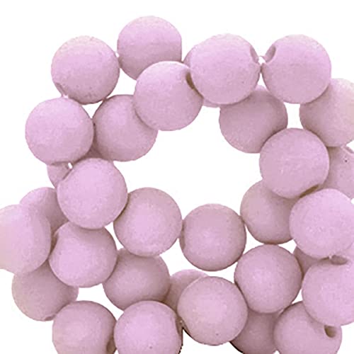 Sadingo Acrylperlen Matt Rosa Taupe | 6 mm - 600 Stück, Matte Kunststoffperlen, Perlen zum Auffädeln, Acryl-Perlen für DIY-Schmuck, Bastelperlen aus Kunststoff zum Kleben, Armbänder selber Machen Sadingo Acrylperlen Matt Rosa Taupe | 6 mm - 600 Stück, Matte Kunststoffperlen, Perlen zum Auffädeln, Acryl-Perlen für DIY-Schmuck, Bastelperlen aus Kunststoff zum Kleben, Armbänder selber Machen von Sadingo
