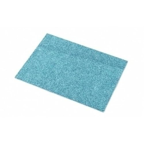 Sadipal Glitzer-Karton, 5 Blatt, Blau, 50 x 65 cm Sadipal Glitzer-Karton, 5 Blatt, Blau, 50 x 65 cm von Sadipal
