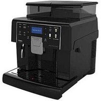 Saeco Aulika EVO Focus Kaffeevollautomat schwarz von Saeco