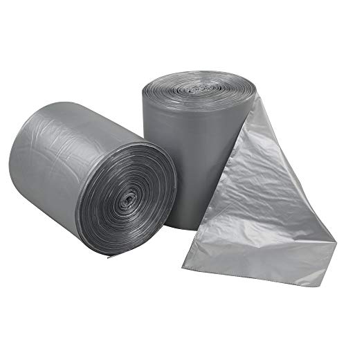 Saedy 6 L kleine Müllbeutel, 260 Beutel/2 Rollen, Grau Saedy 6 L kleine Müllbeutel, 260 Beutel/2 Rollen, Grau von Saedy