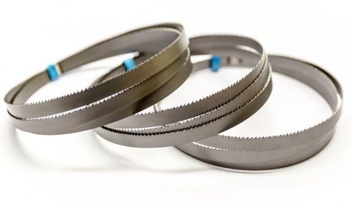 3 x Bimetall Sägeband 900 x 13 x 0,5 mm mit 18 ZpZ für Akku Bandsäge Hitachi CB 18 DBL 3 x Bimetall Sägeband 900 x 13 x 0,5 mm mit 18 ZpZ für Akku Bandsäge Hitachi CB 18 DBL von Sägeband-Manufaktur