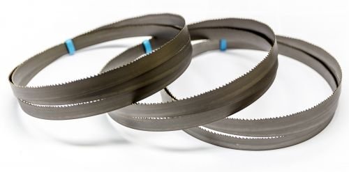 3 x M42 HSS Bimetall Sägeband 2085 x 20 x 0,9 mm mit 6/10 ZpZ, Bandsägeblatt 3 x M42 HSS Bimetall Sägeband 2085 x 20 x 0,9 mm mit 6/10 ZpZ, Bandsägeblatt von Sägeband-Manufaktur