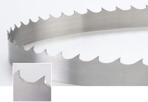 3 x SBM Holzsägeband für mobile Sägewerke 4140 x 35 x 1,1 mm mit 22 mm Zahnabstand 3 x SBM Holzsägeband für mobile Sägewerke 4140 x 35 x 1,1 mm mit 22 mm Zahnabstand von Sägeband-Manufaktur