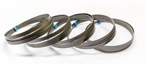 5 x Bimetall Sägeband 733 x 13 x 0,5 mm mit 14/18 ZpZ für Akku Bandsäge Bosch GCB 18 V-Li Prof. 5 x Bimetall Sägeband 733 x 13 x 0,5 mm mit 14/18 ZpZ für Akku Bandsäge Bosch GCB 18 V-Li Prof. von Sägeband-Manufaktur