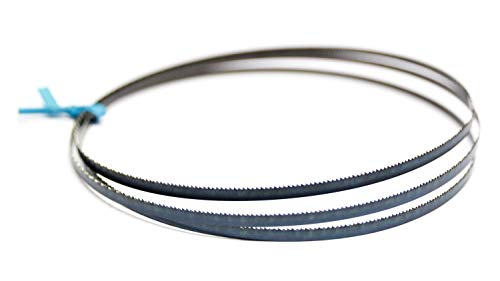 5 x SBM Werkzeugstahl Sägeband 2180 x 8 x 0,65 mm mit 10 ZpZ, Bandsägeblatt 5 x SBM Werkzeugstahl Sägeband 2180 x 8 x 0,65 mm mit 10 ZpZ, Bandsägeblatt von Sägeband-Manufaktur