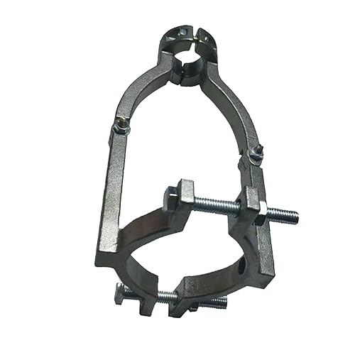 SaferCCTV Vierkantlochbohreradapter, Einsteckaufsatz für Bohrmaschine, Bohrerbefestigungshalterung für Tischbohrmaschine Handbohrmaschine SaferCCTV Vierkantlochbohreradapter, Einsteckaufsatz für Bohrmaschine, Bohrerbefestigungshalterung für Tischbohrmaschine Handbohrmaschine von SaferCCTV
