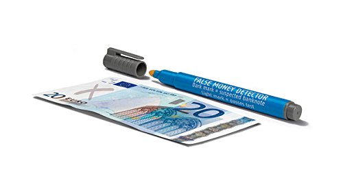 Safescan 30 Falschgeld-Stift im Blister Safescan 30 Falschgeld-Stift im Blister von Safescan