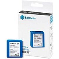 Safescan Akku für Geldscheinprüfgeräte LB-105 Lithium-Ionen 600 mAh von Safescan