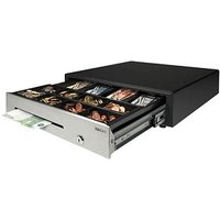 Safescan Kassenschublade 132-0426 HD-4141S schwarz/silber Safescan Kassenschublade 132-0426 HD-4141S schwarz/silber von Safescan