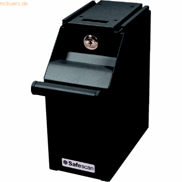 Safescan Point of Sale Safe 102 x 255 x 190mm schwarz Safescan Point of Sale Safe 102 x 255 x 190mm schwarz von Safescan
