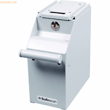 Safescan Point of Sale Safe 102 x 255 x 190mm weiß von Safescan