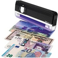 Safescan mobiles Geldscheinprüfgerät 40H Safescan mobiles Geldscheinprüfgerät 40H von Safescan