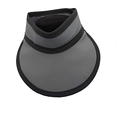 Schilddrüsenhaube, leicht, Strahlenschutz, 0,5 mm, PB-Minenäquivalenz, mit Magnetverschluss, Grau Schilddrüsenhaube, leicht, Strahlenschutz, 0,5 mm, PB-Minenäquivalenz, mit Magnetverschluss, Grau von Safety Protection Glasses