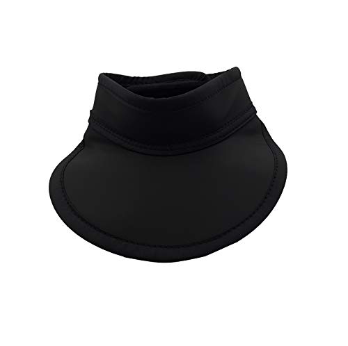 Schilddrüsenhaube, leicht, Strahlenschutz, 0,5 mm, PB-Minenäquivalenz, mit Magnetverschluss, Schwarz Schilddrüsenhaube, leicht, Strahlenschutz, 0,5 mm, PB-Minenäquivalenz, mit Magnetverschluss, Schwarz von Safety Protection Glasses