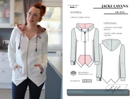 Jacke Layana von Safilou