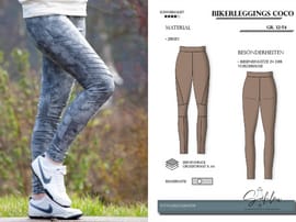 Leggings Coco von Safilou