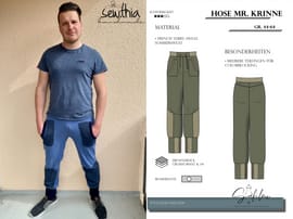 Männerhose Krinne Männerhose Krinne von Safilou
