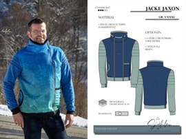 Männerjacke Jaxon von Safilou