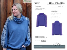 Oversize Pullover Carlotta von Safilou