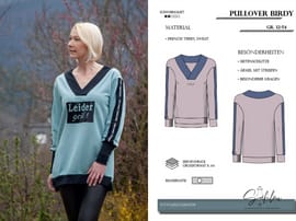 Pullover Birdy Pullover Birdy von Safilou