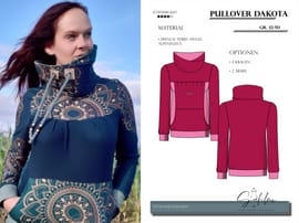 Pullover Dakota Pullover Dakota von Safilou