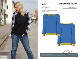 Pullover Tilda von Safilou