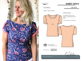 Shirt Finja Shirt Finja von Safilou