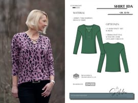 Shirt Ida Shirt Ida von Safilou