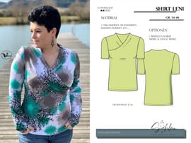Shirt Leni Shirt Leni von Safilou