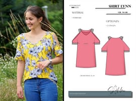 Shirt Lynn Shirt Lynn von Safilou