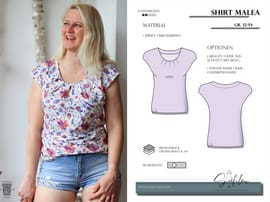 Shirt Malea Shirt Malea von Safilou