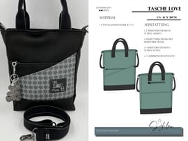 Tasche Love Tasche Love von Safilou