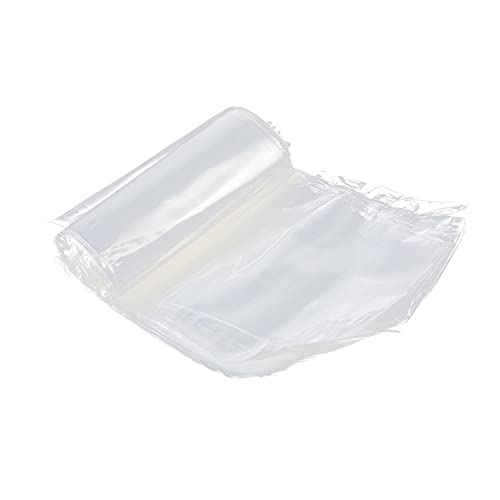 100 Stück Schrumpfbeutel, transparent, für selbstgemachte DIY-Projekte, Verpackung, Seife, Kerze, Glas, Badekugeln, Geschenk, 14,5 x 24 cm 100 Stück Schrumpfbeutel, transparent, für selbstgemachte DIY-Projekte, Verpackung, Seife, Kerze, Glas, Badekugeln, Geschenk, 14,5 x 24 cm von SagaSave