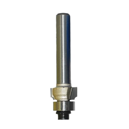 Abrundfräser mit 1/4-Zoll-Schaft, R1 Kantenfräser, CNC-Fräser für Holzgravuren, CNC-Fräser Abrundfräser mit 1/4-Zoll-Schaft, R1 Kantenfräser, CNC-Fräser für Holzgravuren, CNC-Fräser von SagaSave