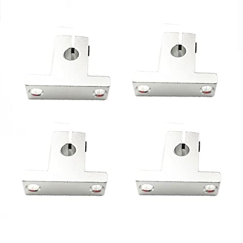 SK6 Linearschienen-Stützschiene, 6 mm Aluminiumlegierung, lineare Bewegungsschiene, Klemmstange, Führungsschiene SK6 Linearschienen-Stützschiene, 6 mm Aluminiumlegierung, lineare Bewegungsschiene, Klemmstange, Führungsschiene von SagaSave