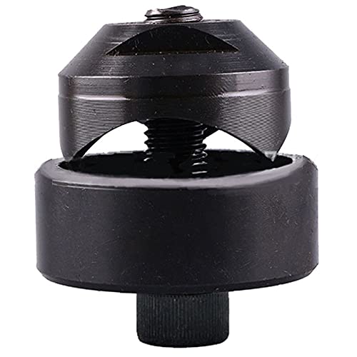 SagaSave 22 mm Lochschneider Lochstanzer Schraube Lochstanzer für Spültischarmaturen, Blech, Metall, sechseckig, Stahlplatte, Edelstahl SagaSave 22 mm Lochschneider Lochstanzer Schraube Lochstanzer für Spültischarmaturen, Blech, Metall, sechseckig, Stahlplatte, Edelstahl von SagaSave