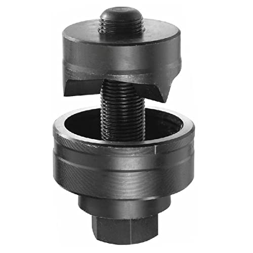 SagaSave Lochstanzer 22 mm für Blech, Metall, sechseckig, für Spüle, Stahlplatte, Edelstahl, Metall SagaSave Lochstanzer 22 mm für Blech, Metall, sechseckig, für Spüle, Stahlplatte, Edelstahl, Metall von SagaSave
